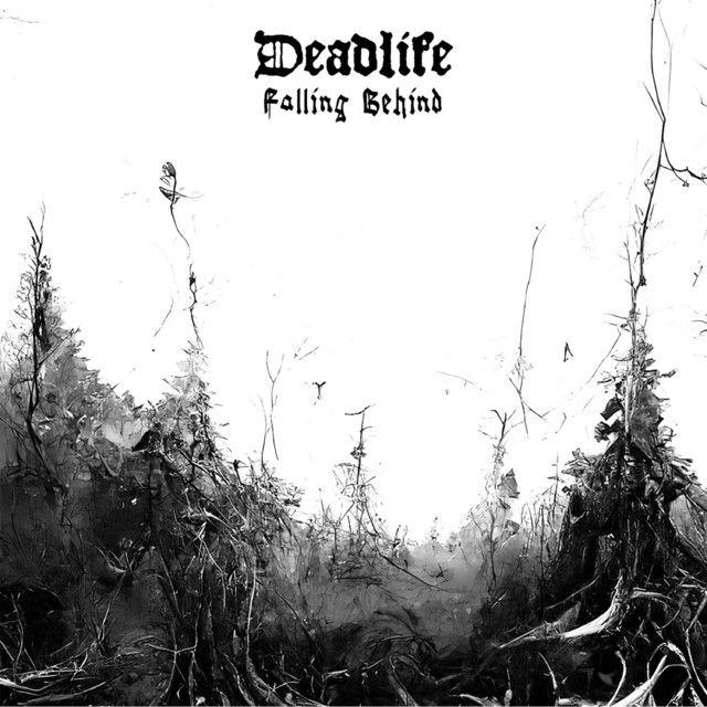Falling Behind album image