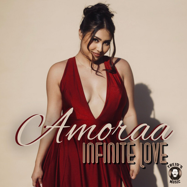 Infinite Love cover art