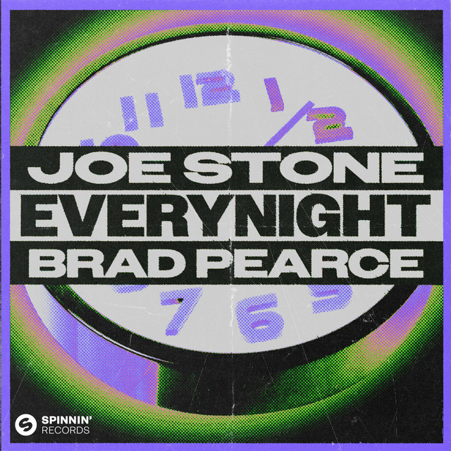 Everynight - Extended Mix album art