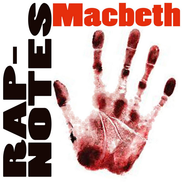 Rap-Notes: Macbeth cover art