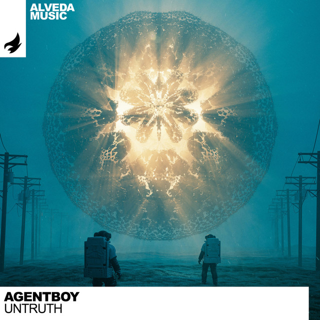 Обкладинка: UNTRUTH — AGENTBOY