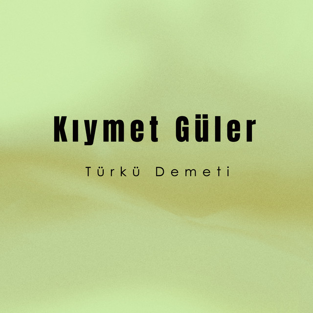 Türkü Demeti cover art