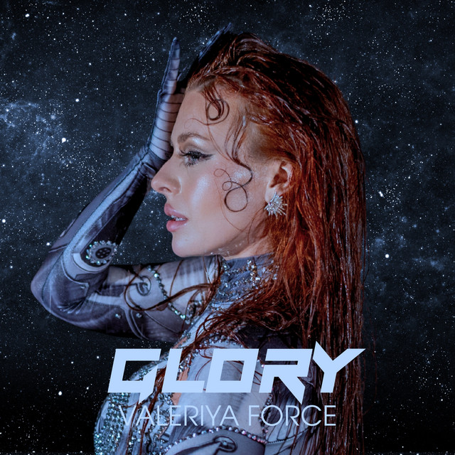 Обкладинка: Glory — Valeriya Force