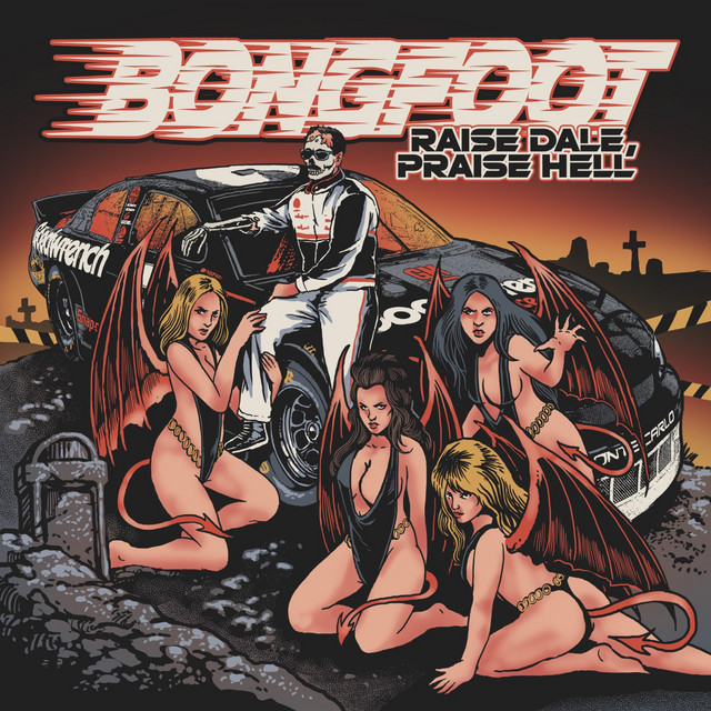 Raise Dale, Praise Hell cover
