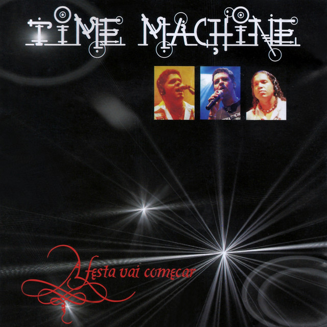 A Festa Vai Começar cover art