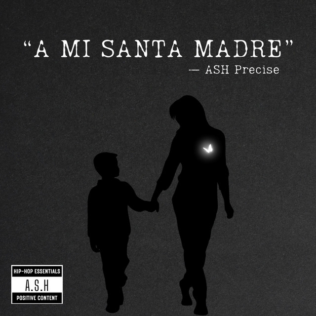 A MI SANTA MADRE