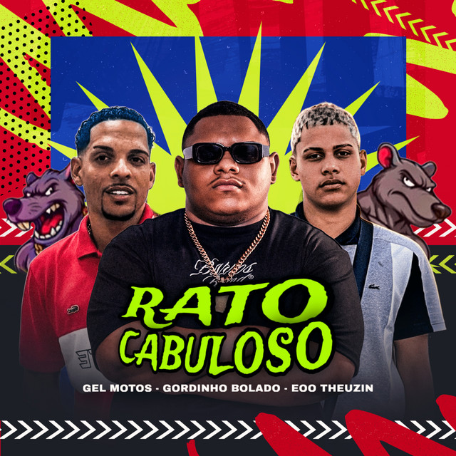 Rato Cabeludo