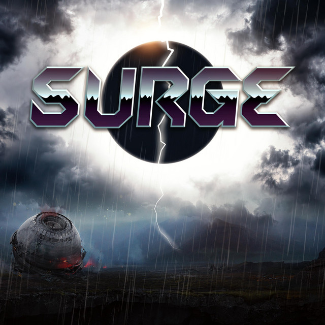 Surge cover art