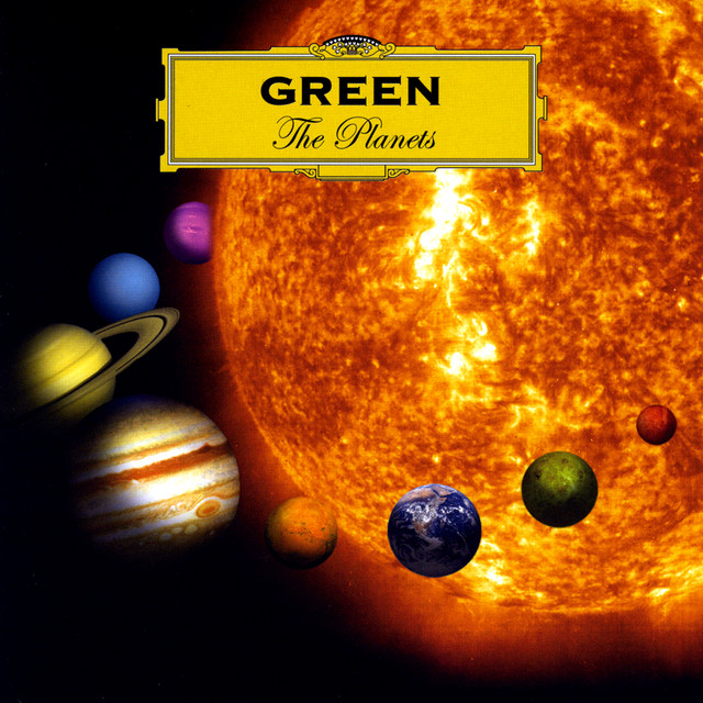 The Planets cover art