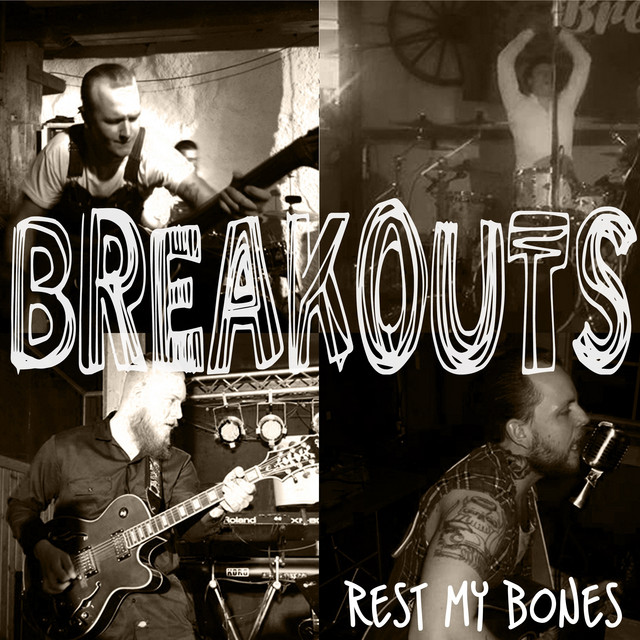 Rest My Bones cover