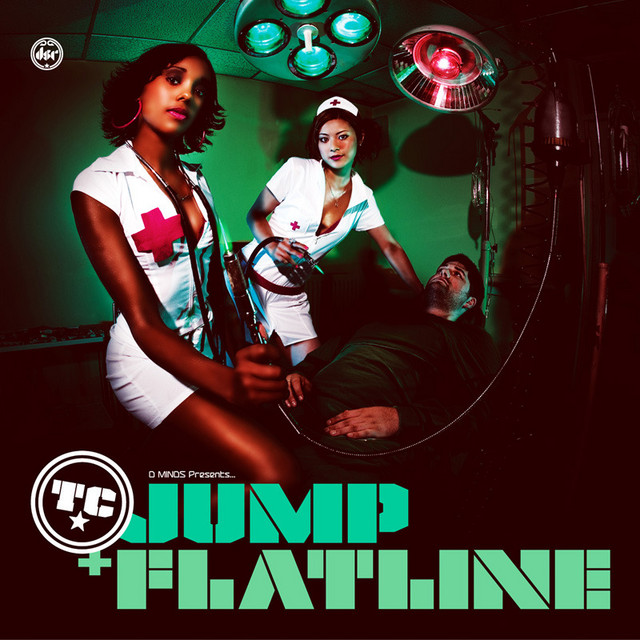 Jump / Flatline cover art