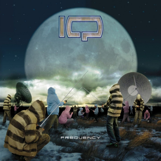 Frequency cover art