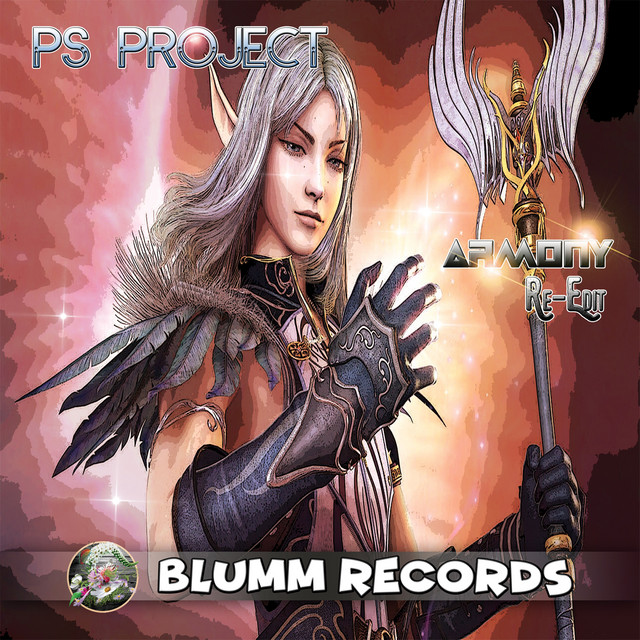 Armony (Re-Edit) cover art