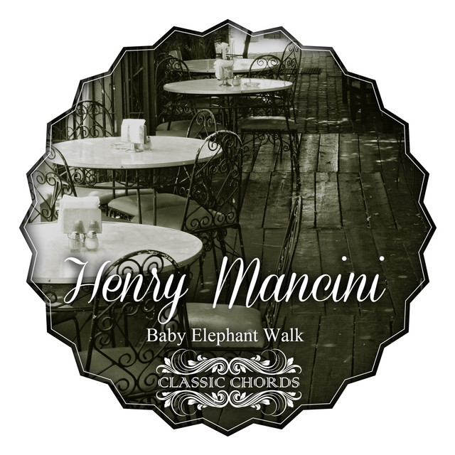 Baby Elephant Walk cover art