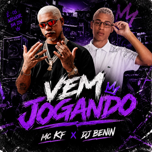 Vem Jogando