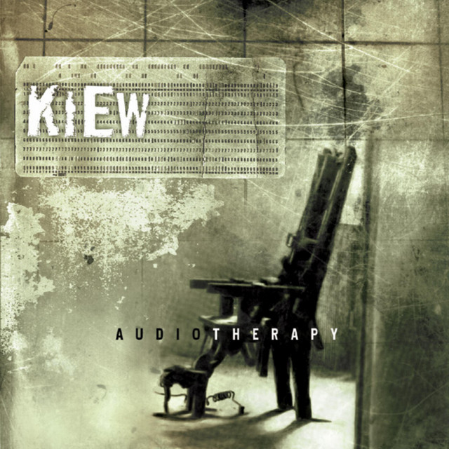 Audiotherapy cover art