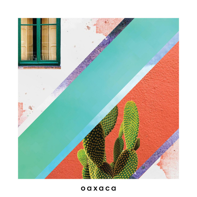 Oaxaca cover art