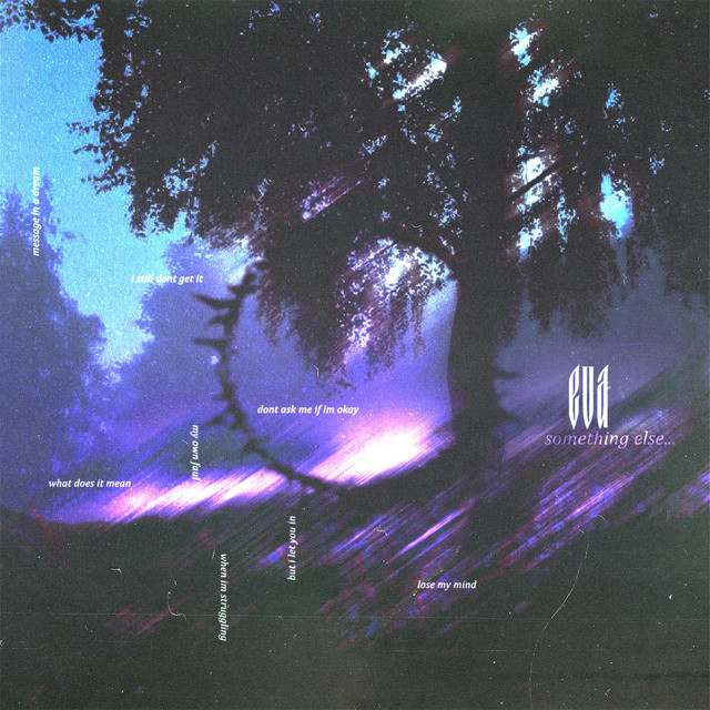 something else... cover art