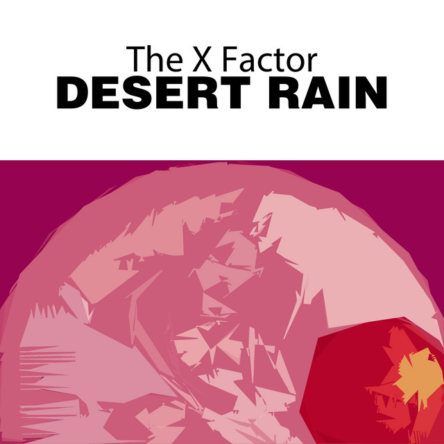 Desert Rain - Alma Matris Dark Rain Mix cover art