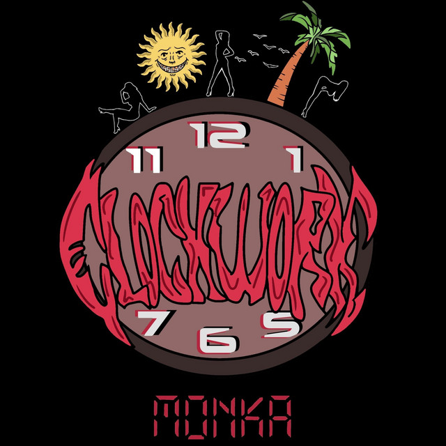 Clockwork cover art