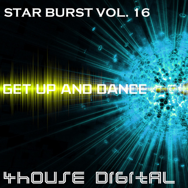 Star Burst Vol, 16: Get Up And Dance cover art