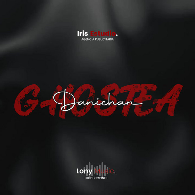 GHOSTEA cover art
