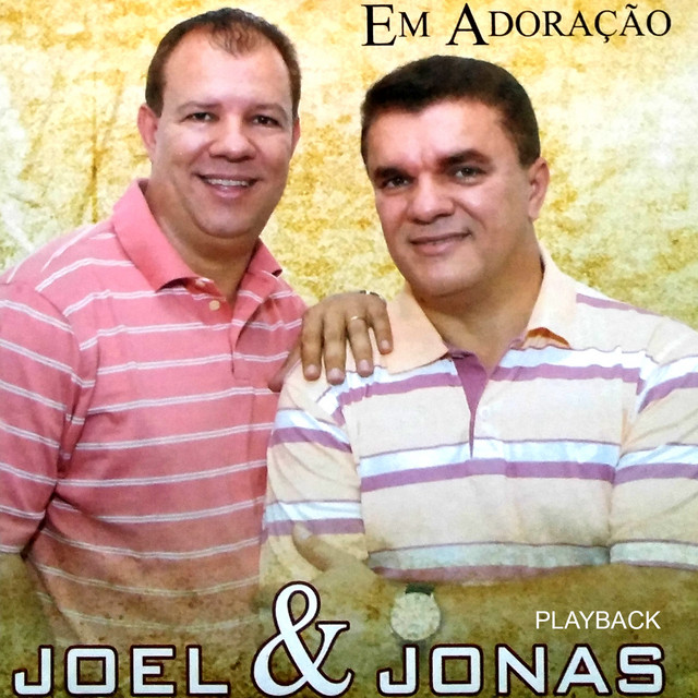 Em Adoracao Playback Album By Joel Jonas Spotify playback album by joel jonas spotify