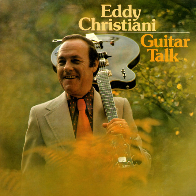 Guitar Talk (Instrumental) cover art