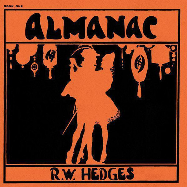 Almanac cover art