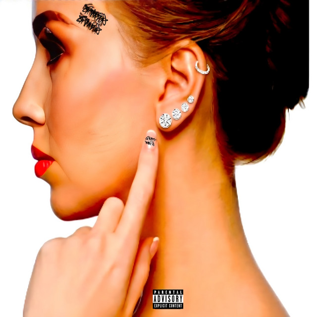 Earlobe cover art