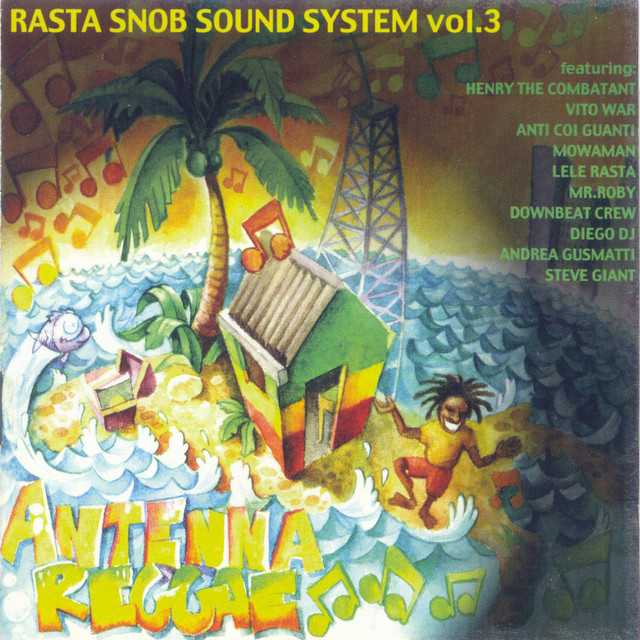 Reggae Sound System