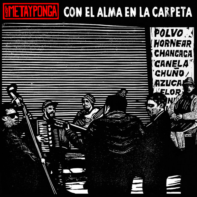 Con el Alma en la Carpeta cover art