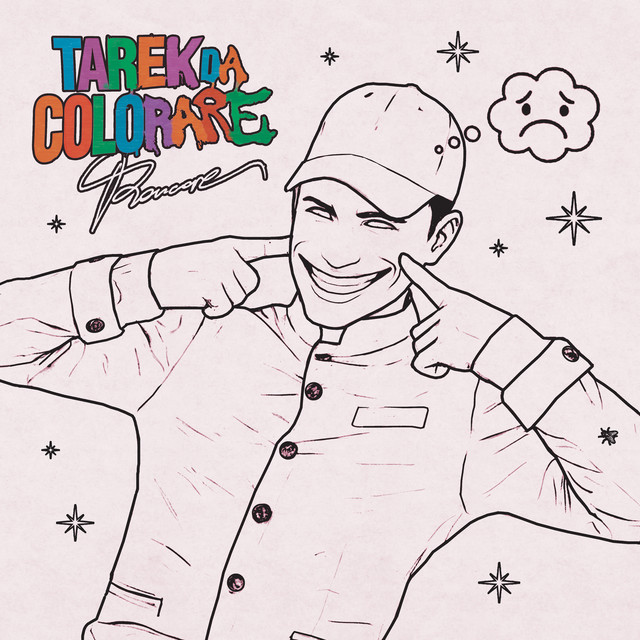 Tarek Da Colorare cover art