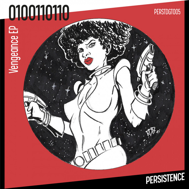 Vengeance EP cover art
