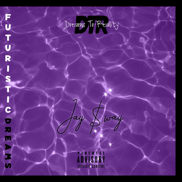 Futuristic Dreams cover art