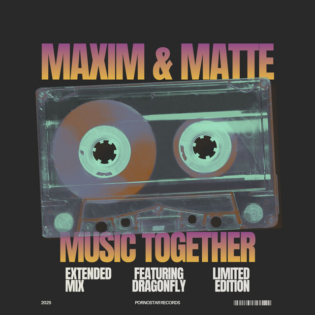 Music Together (feat. DragonFly) album art