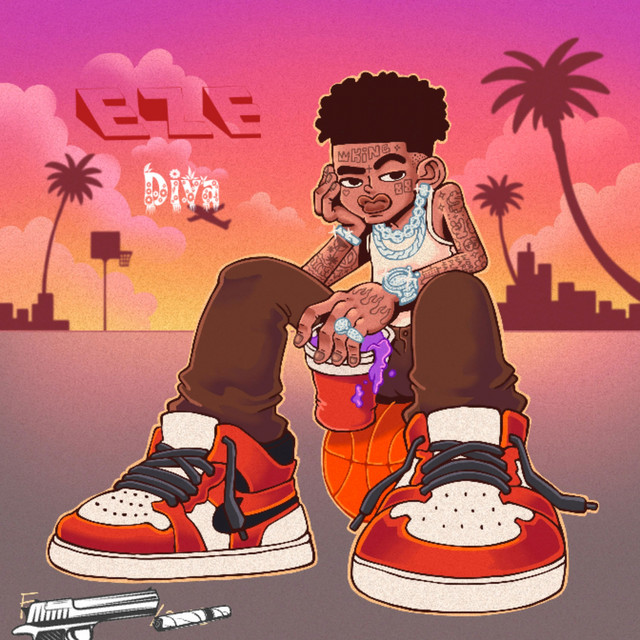 Eze cover art