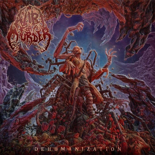 Dehumanization cover