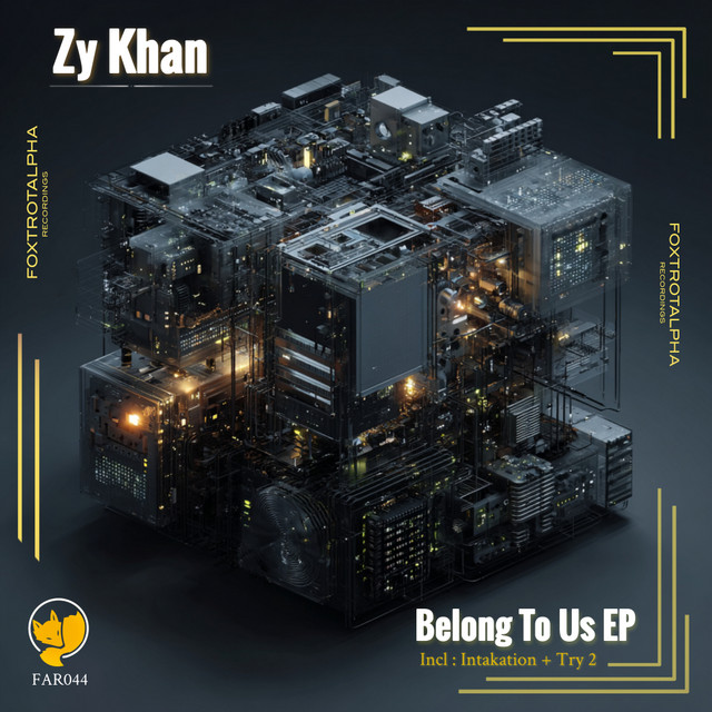 Belong To Us EP cover art