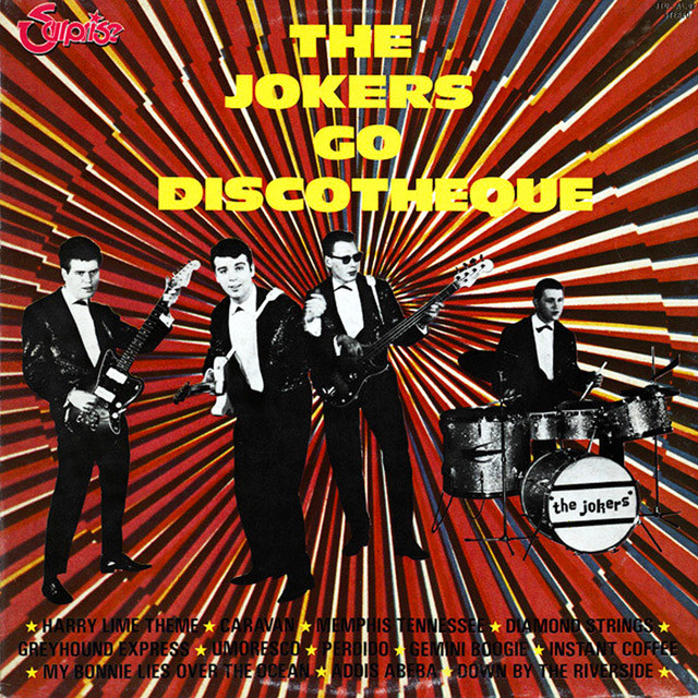 Go Discotheque cover art