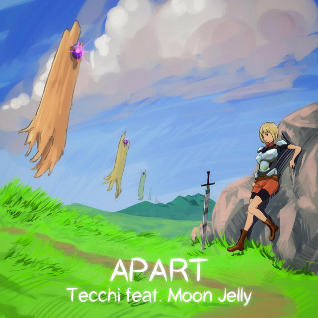 Apart cover art