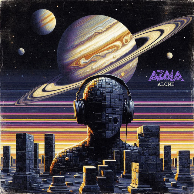 Alone cover art
