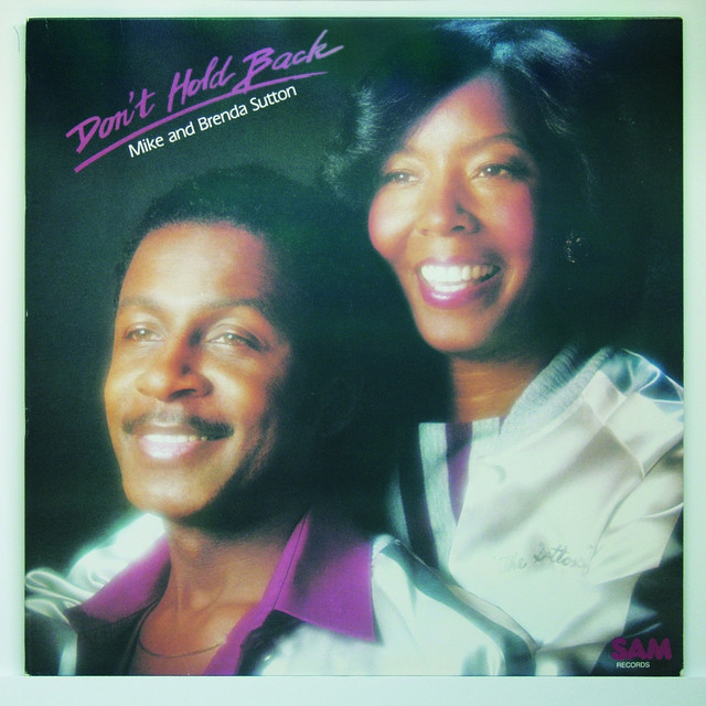 Don't Hold Back cover art