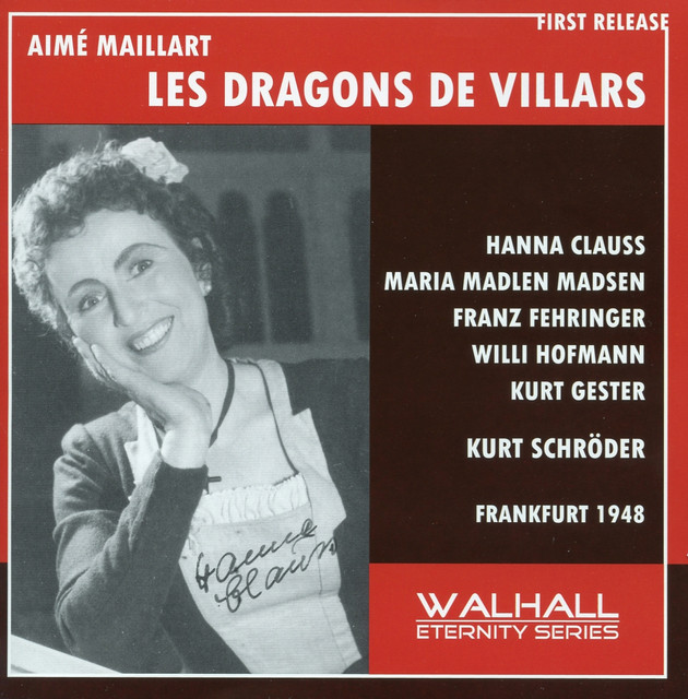 Les dragons de Villars: Overture cover art