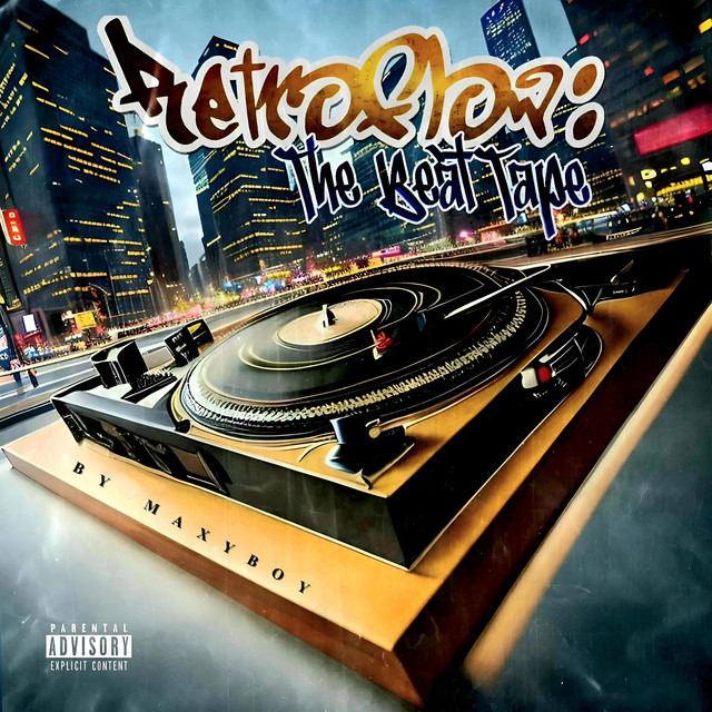 RetroFlow: The Beattape cover art