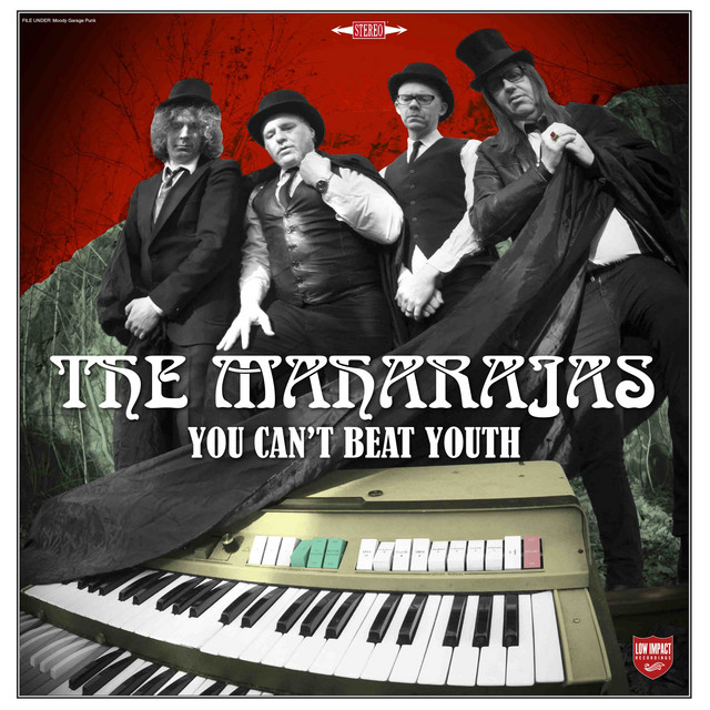 You Can't Beat Youth cover art