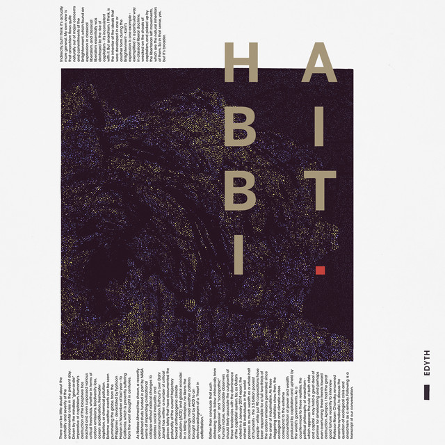 Habibti cover