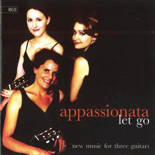Appassionata Guitar Trio