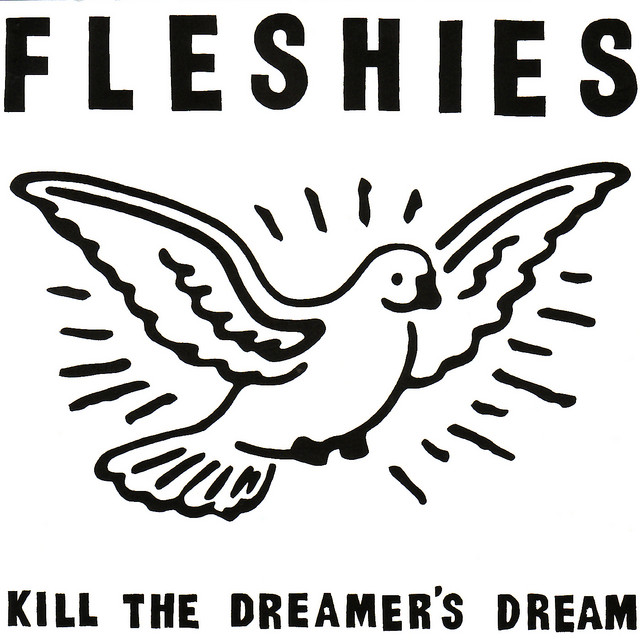 Kill the Dreamer's Dream cover art