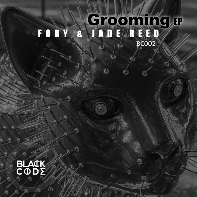 Grooming EP cover art